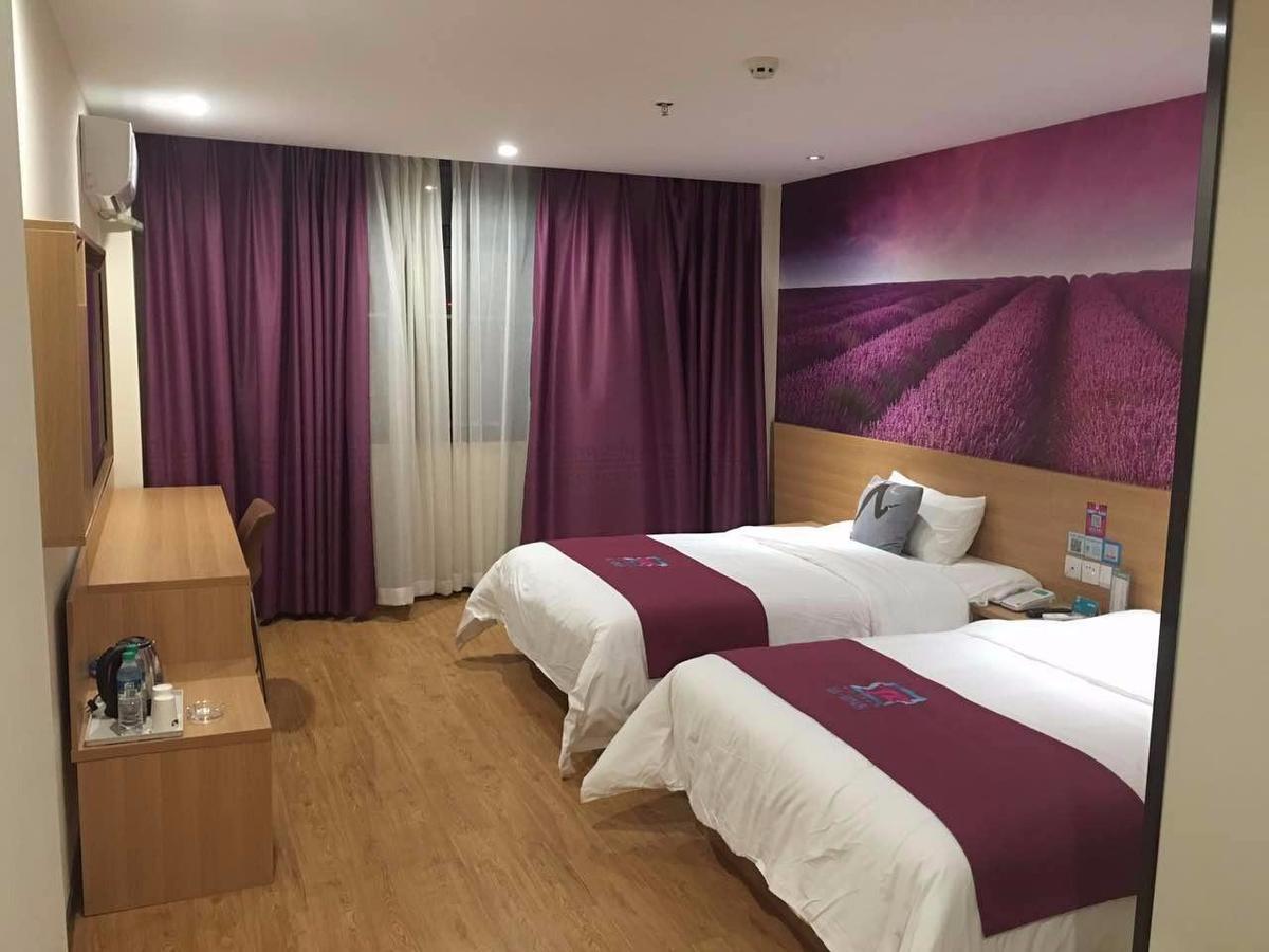 Pai Hotel Xian Beilin Musume Peace Gate Екстер'єр фото